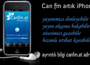 Can FM Avusturya iPhone’da